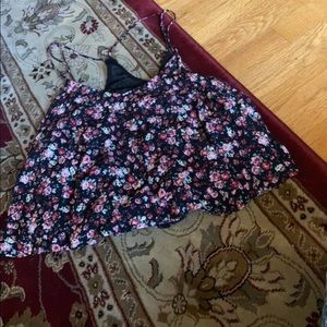 Forever 21 crop top